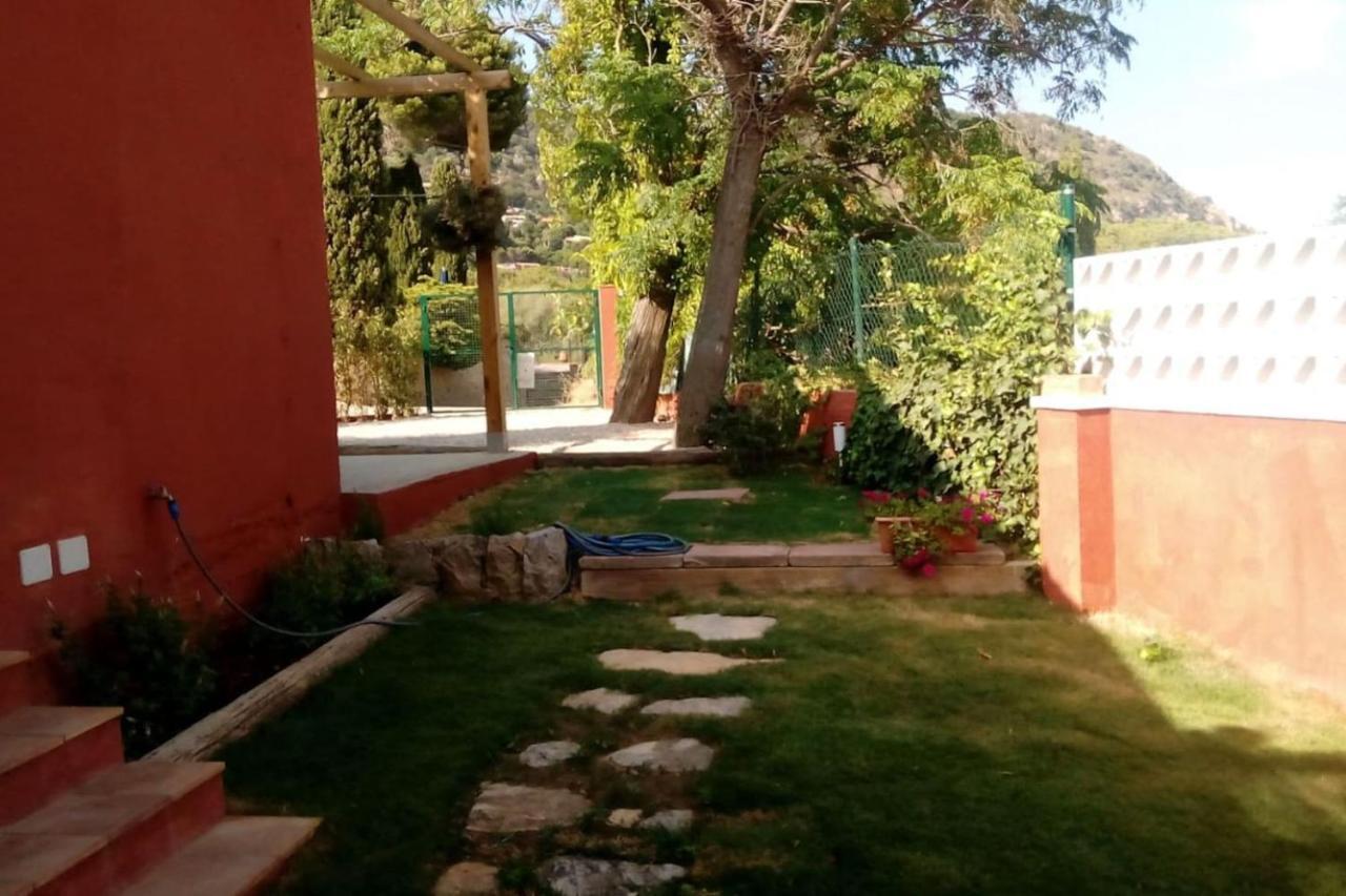 Calma I Descans A Begur Extérieur photo