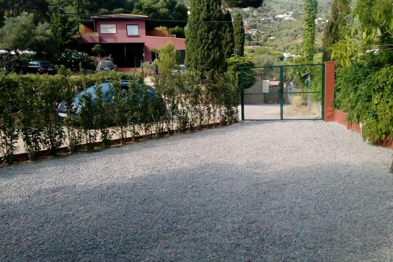 Calma I Descans A Begur Extérieur photo