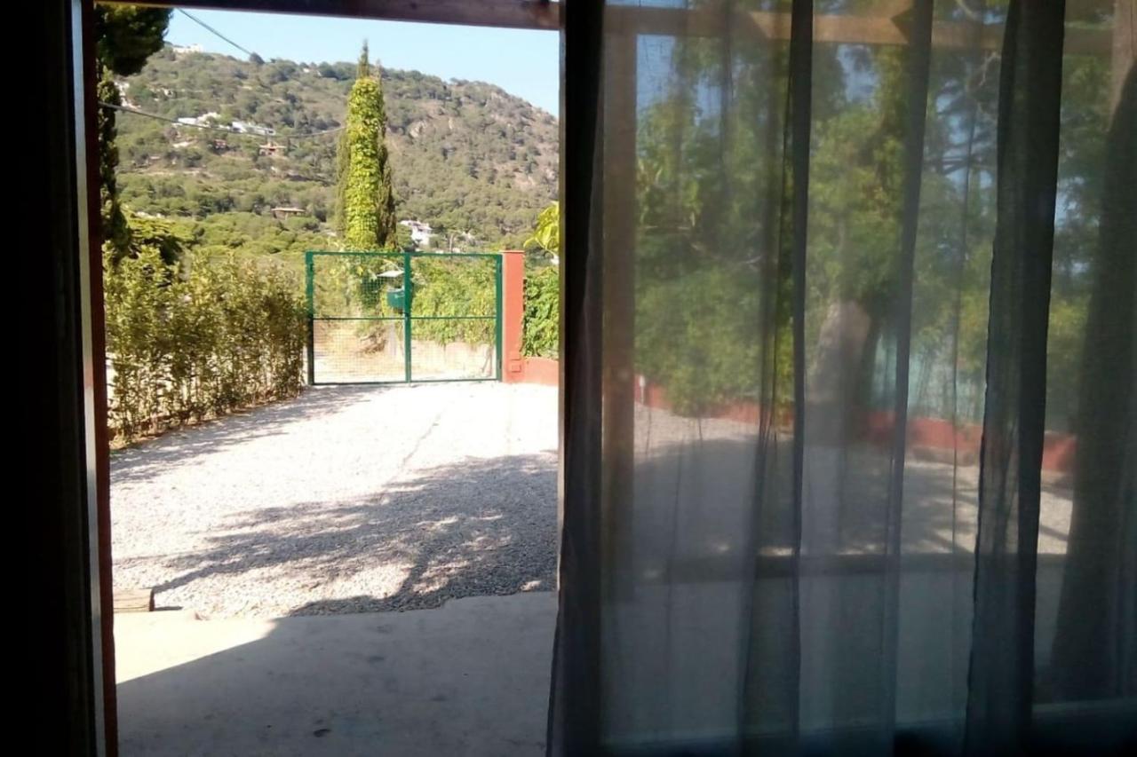 Calma I Descans A Begur Extérieur photo