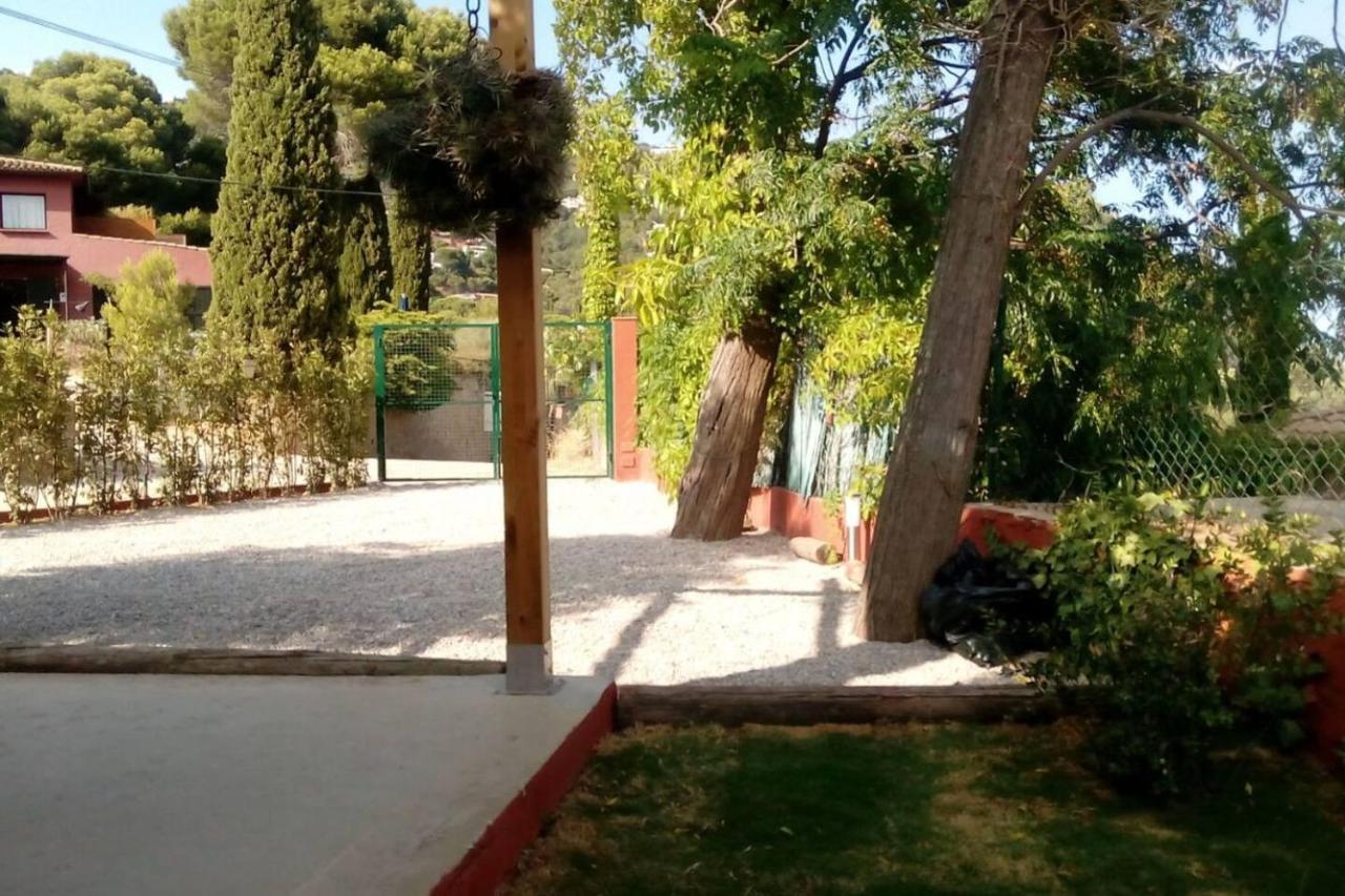 Calma I Descans A Begur Extérieur photo